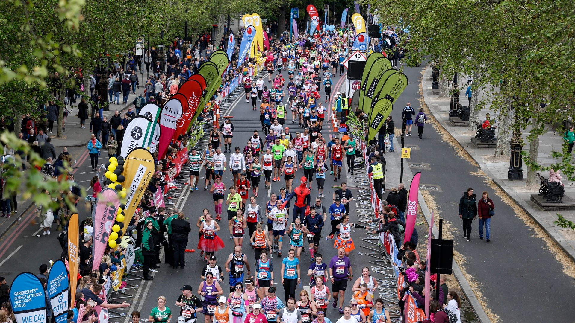 How To Enter The Ballot For The London Marathon 2022 