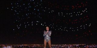 lady gaga rooftop halftime super bowl li