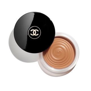 Chanel Les Beiges Bronzing Cream in Soleil Tan Bronze