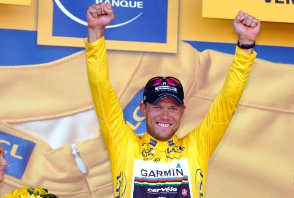 Thor Hushovd smashed it!