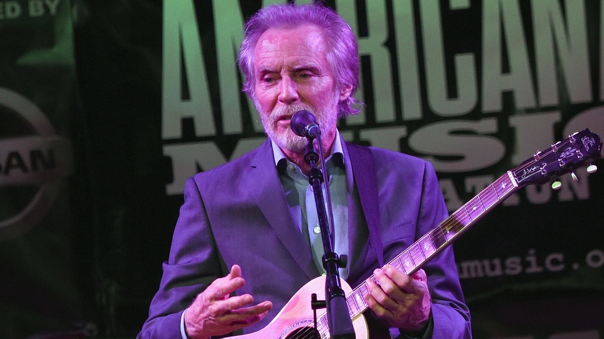 JD Souther performs during the 16th Annual Americana Music Festival &amp; Conference - Day 1 at City Winery on September 15, 2015 in Nashville, Tennessee.