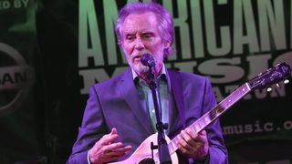 JD Souther performs during the 16th Annual Americana Music Festival & Conference - Day 1 at City Winery on September 15, 2015 in Nashville, Tennessee.