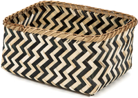 Compactor Bamboo Storage Basket | £15