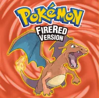 Pok&eacute;mon FireRed