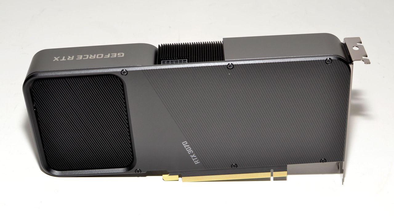 Nvidia GeForce RTX 3070 FE