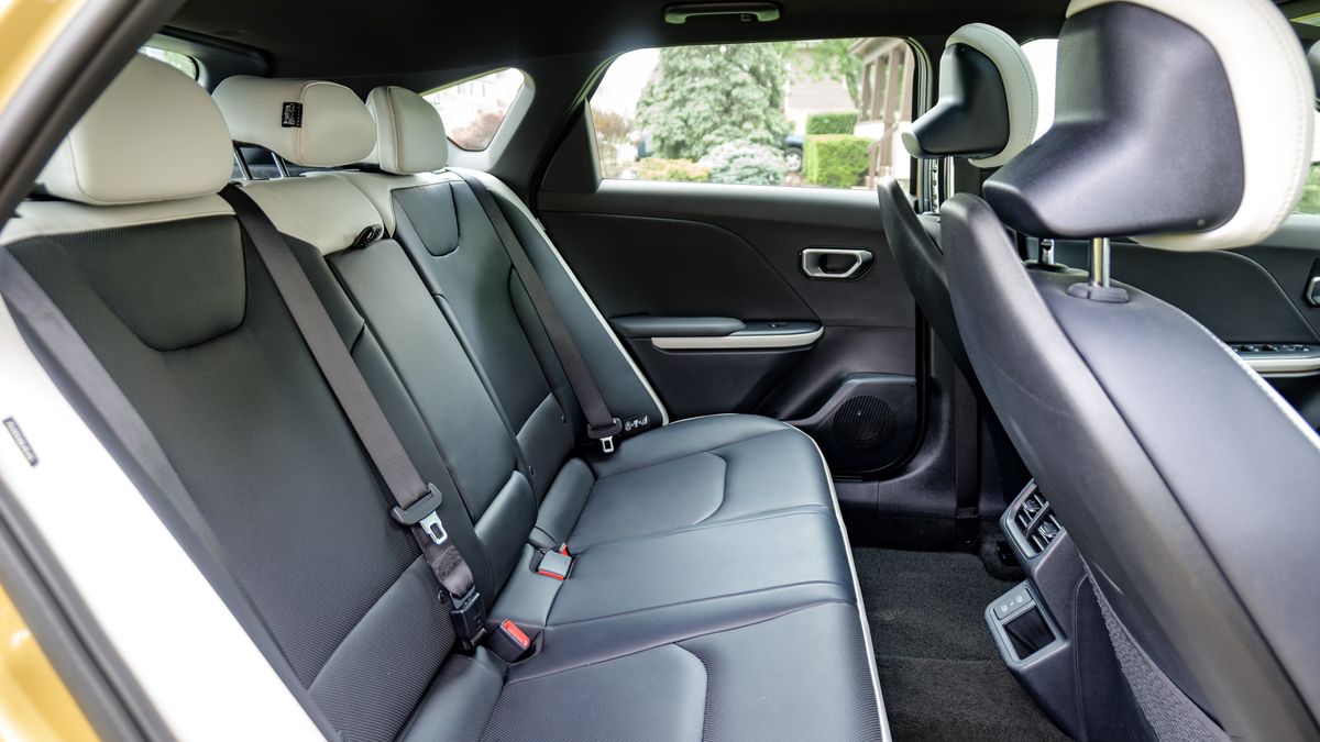 2026 Kia K4 Hatchback review.