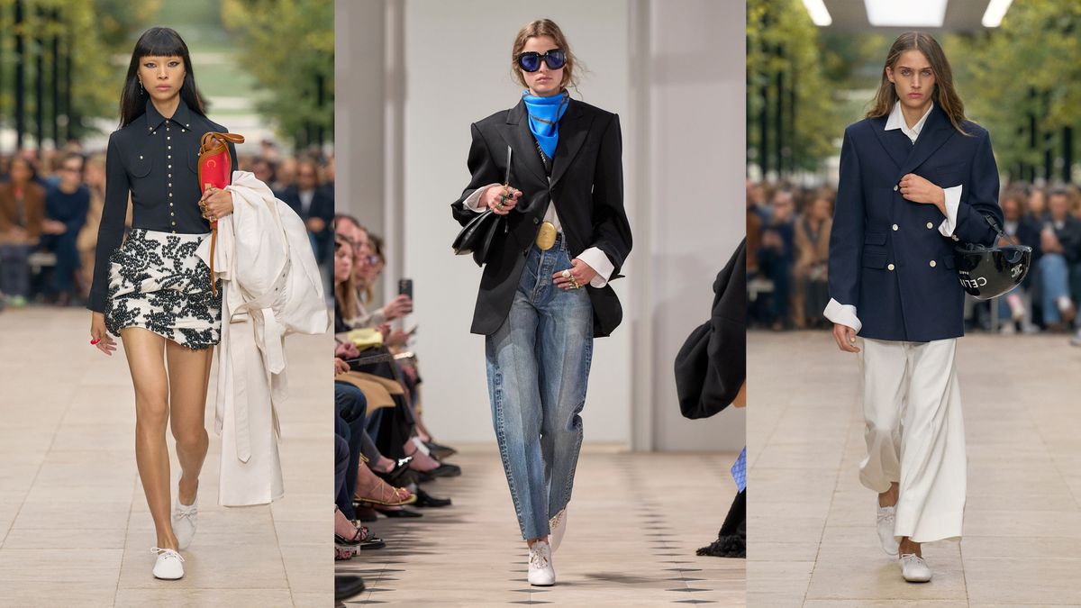 The One Sneaker Style Every Fashion Person Will Wear in 2026