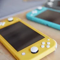 Nintendo Switch Lite | $199.96 at Amazon