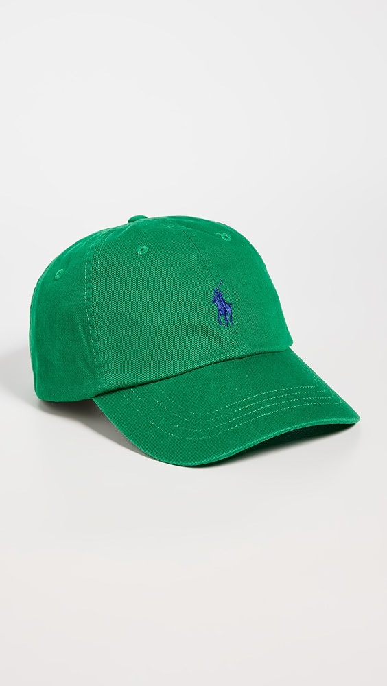 Polo Ralph Lauren Twill Classic Sport Cap