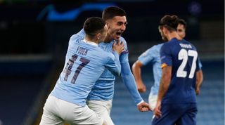 Olympiakos v Manchester City live stream