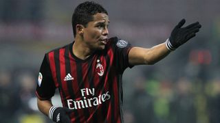 Bacca I Played For The Worst Ac Milan In History Fourfourtwo