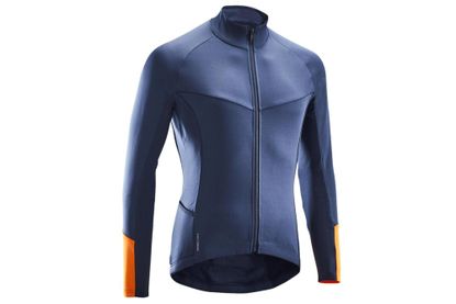 Triban RC100 long sleeve jersey review Cycling Weekly