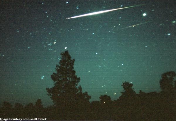 The Leonid Meteor Shower Explained In 10 Facts | Space