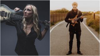 Young Guitarist of the Year 2019 judges Nita Strauss and Plini