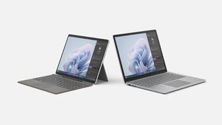 Microsoft presentó sus primeras PCs con IA: Surface Pro 10 y el Surface Laptop 6