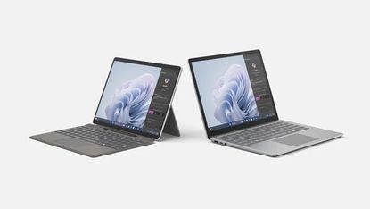 Surface Pro 10 and Surface Laptop 6