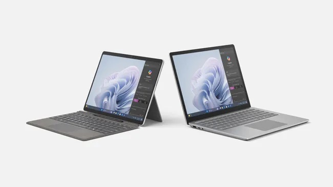 Microsoft Surface Pro 10 может быть оснащен новейшим чипом Qualcomm, что должно заставить Apple и Intel понервничать