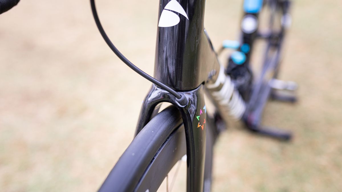 Alex Dowsett's Factor O2 VAM