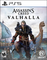 Assassin's Creed Valhalla: was $59 now $24 @ Amazon