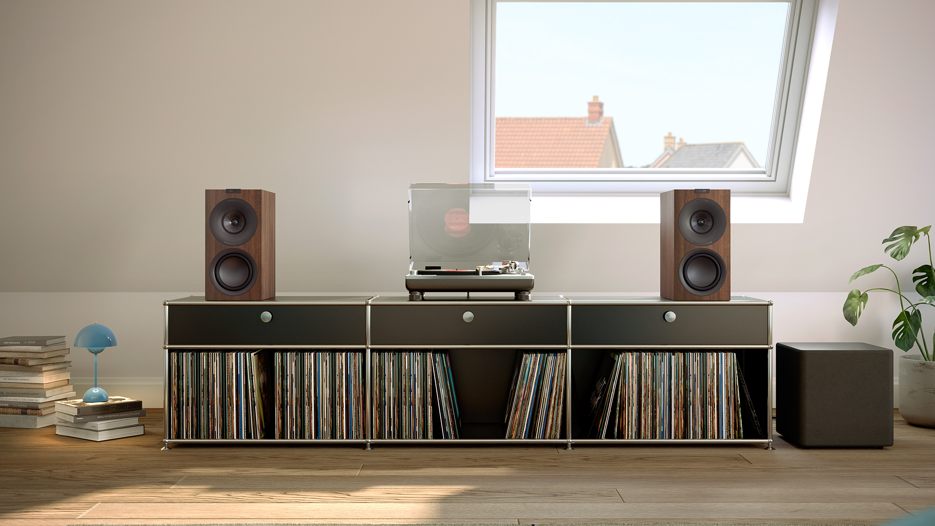 KEF updates Q Series speaker range with innovative tech for "exceptional" performance