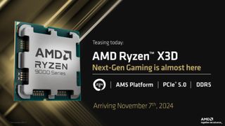 amd ryzen x3d series teaser