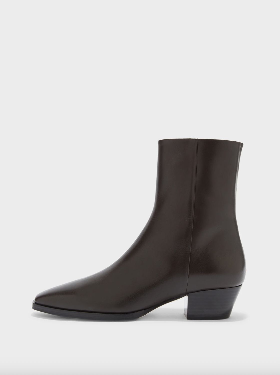 Aeyde Cowboy Ankle Boots