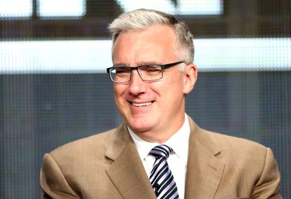 Keith Olbermann.