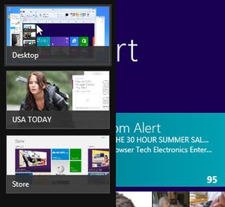 Windows 8 Switcher