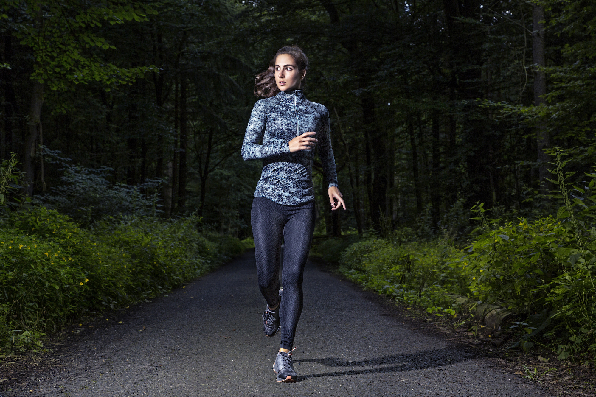 5 safety tips for running in the dark