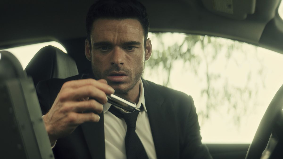 Citadel episode 2 recap: Richard Madden in Citadel