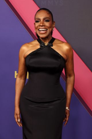 Sheryl Lee Ralph attends the 76th Primetime Emmy Awards at Peacock Theater on September 15, 2024 in Los Angeles, California.