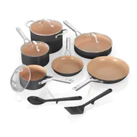 Ninja CW89012 12-piece cookware set: $129 $109 at Walmart