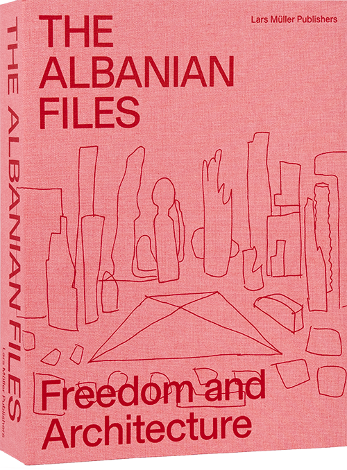 From The Albanian Files: Freedom and Architecture, a new book about Albania's architectural development