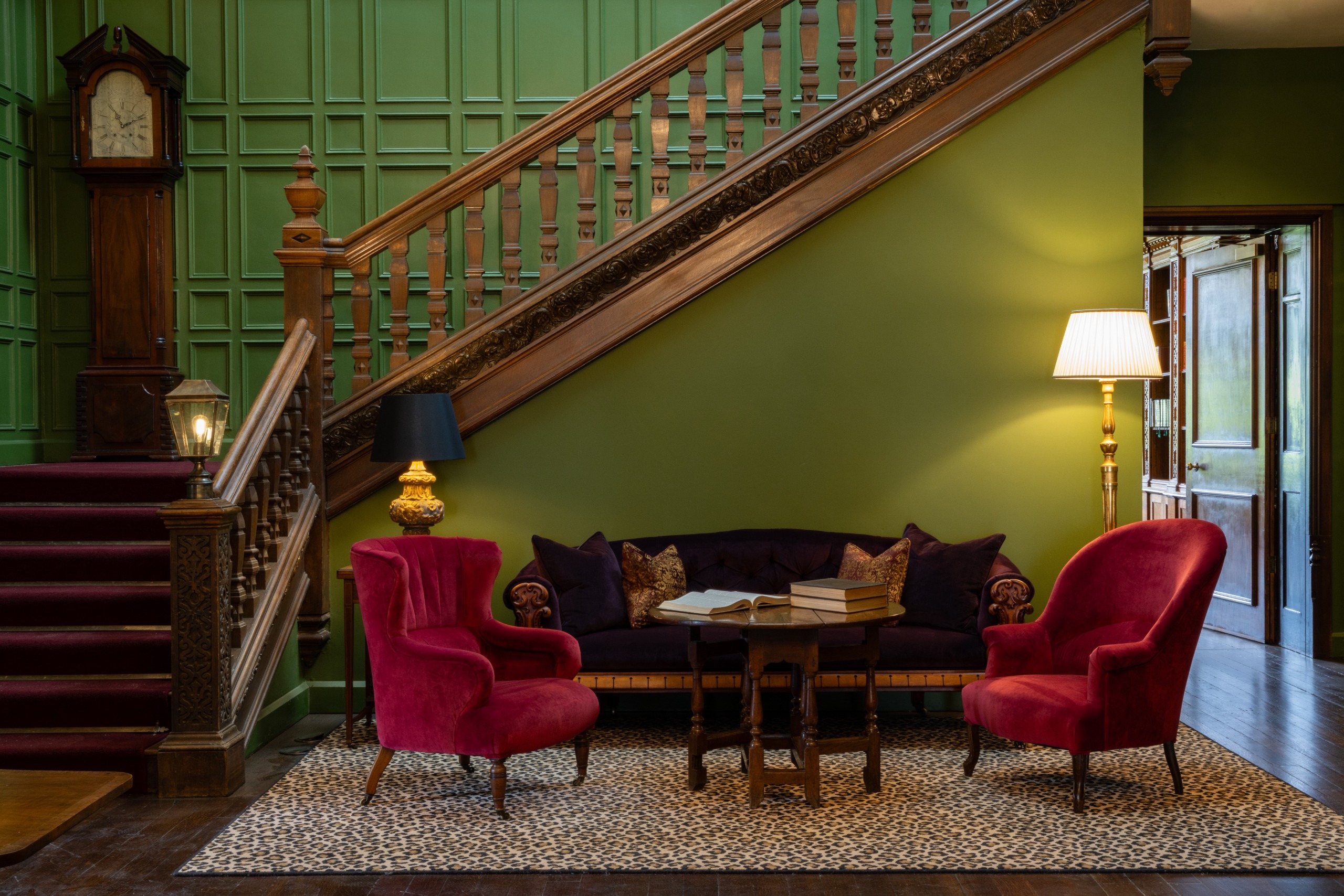 Dumbleton Hall
