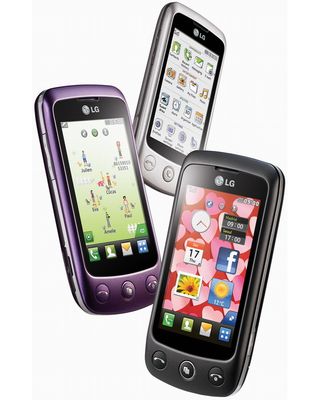 LG Cookie Plus (GS500)