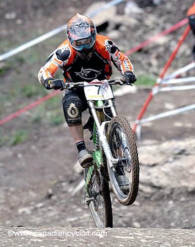 downhill world champions