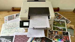 Canon MAXIFY GX6550 pages