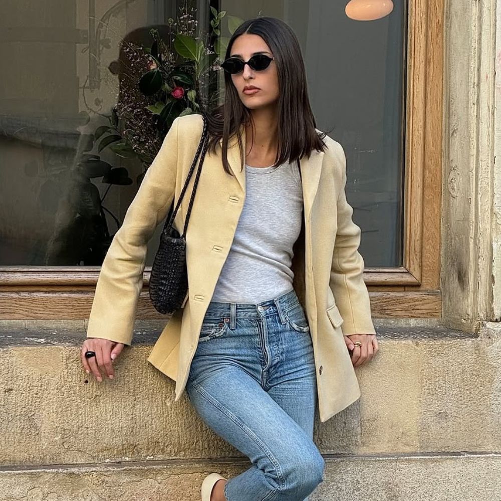 I've Worked It Out—These Are the 7 Colour Combinations French Women Wear to Look Elegant