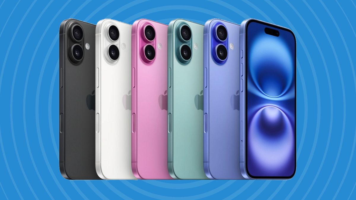 The rumored iPhone 17 colors are nothing special – but an old Apple strategy could set things right