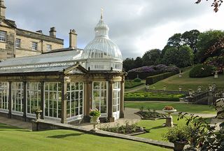 Broughton Hall ©Val Corbett / Country Life Picture Library