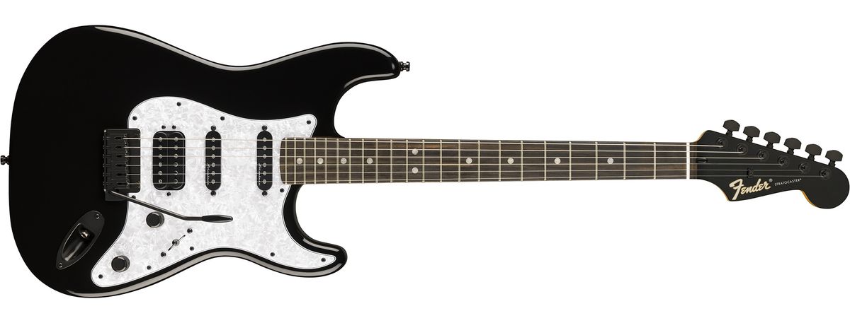 Fender Player Fusion Stratocaster HSS