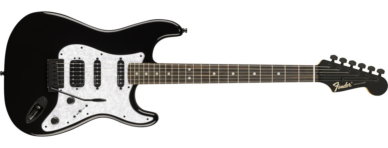 Fender Player Fusion Stratocaster HSS