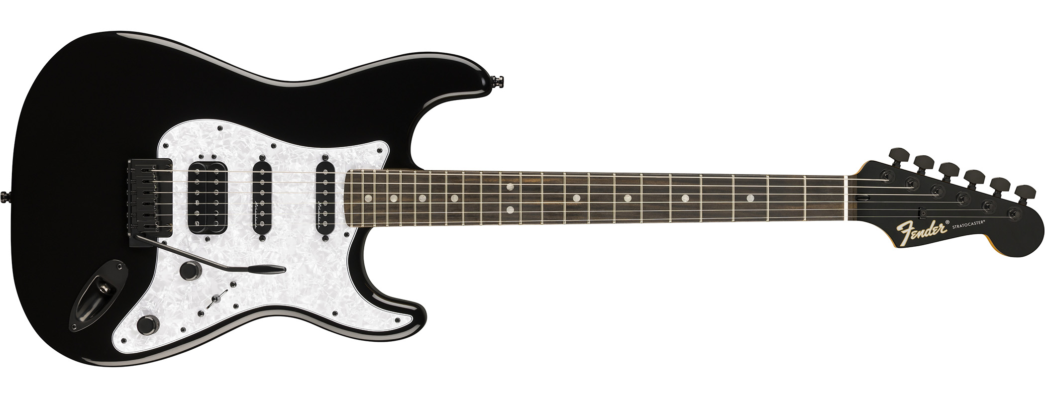 Fender Player Fusion Stratocaster HSS