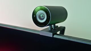 Dell UltraSharp webcam