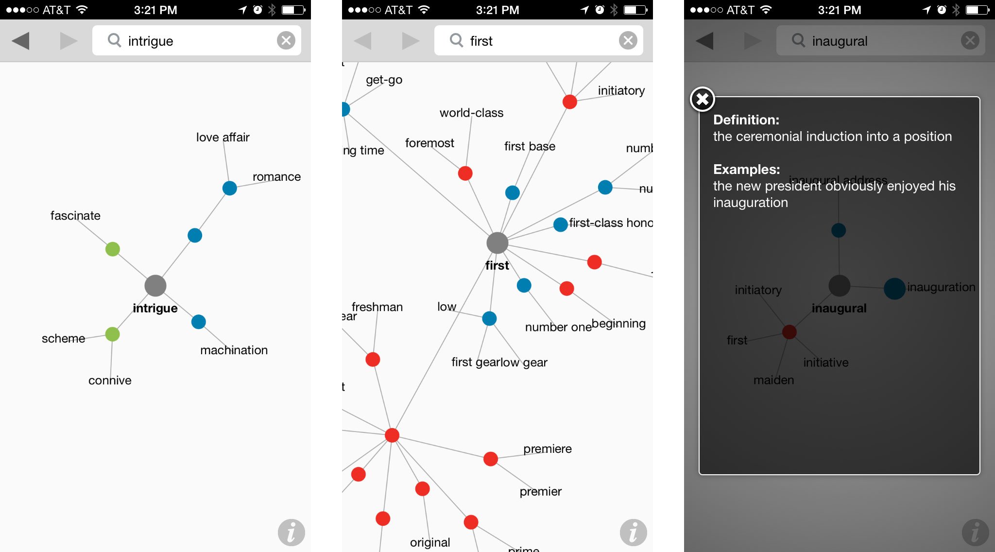 Best English dictionary apps for iPhone and iPad Word Vault