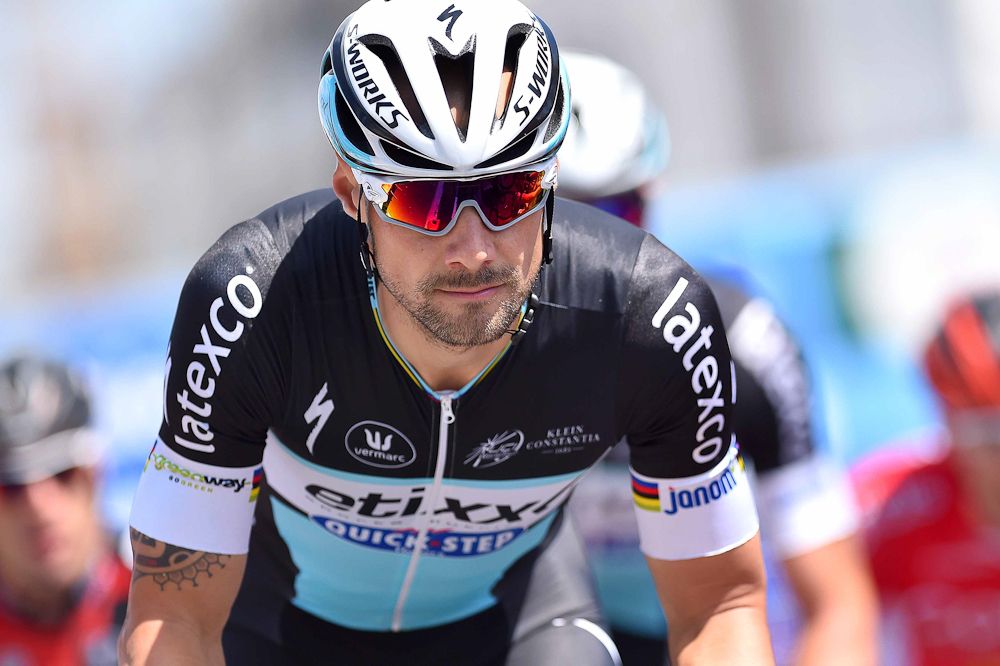 Tom Boonen (Etixx-QuickStep)