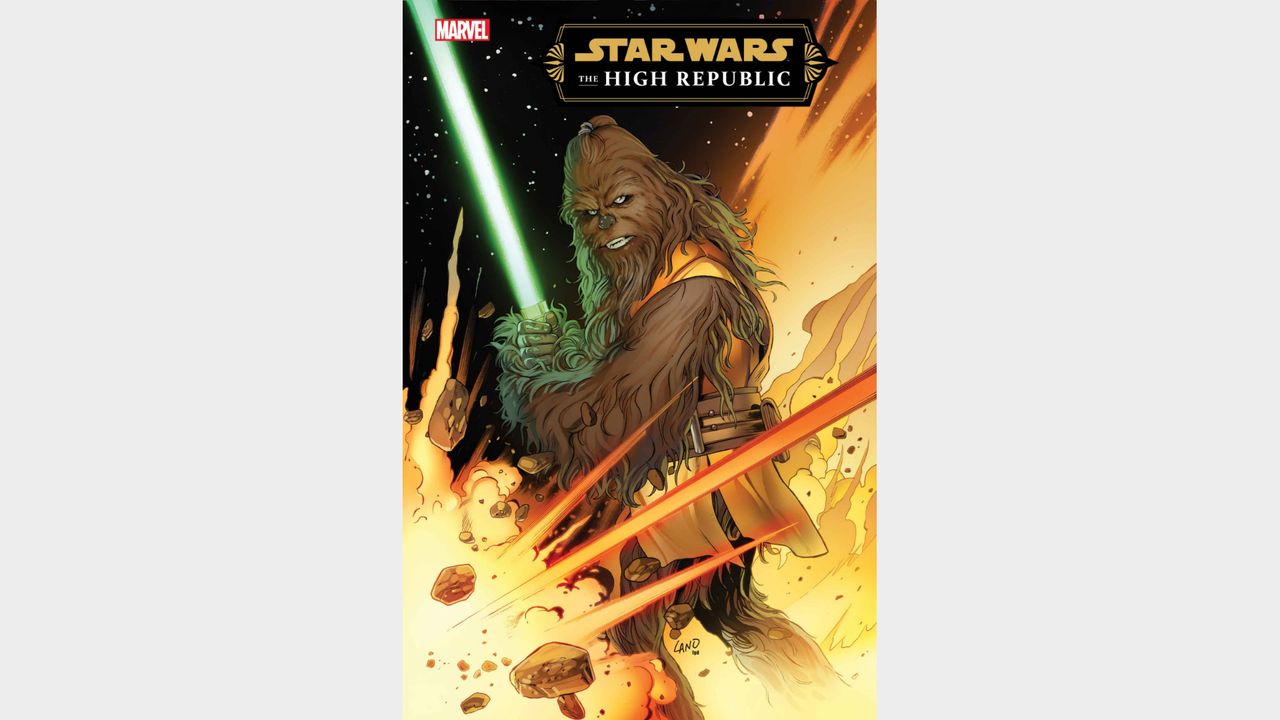 STAR WARS: THE HIGH REPUBLIC - FEAR OF THE JEDI #1