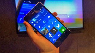 WIndows 10 Mobile