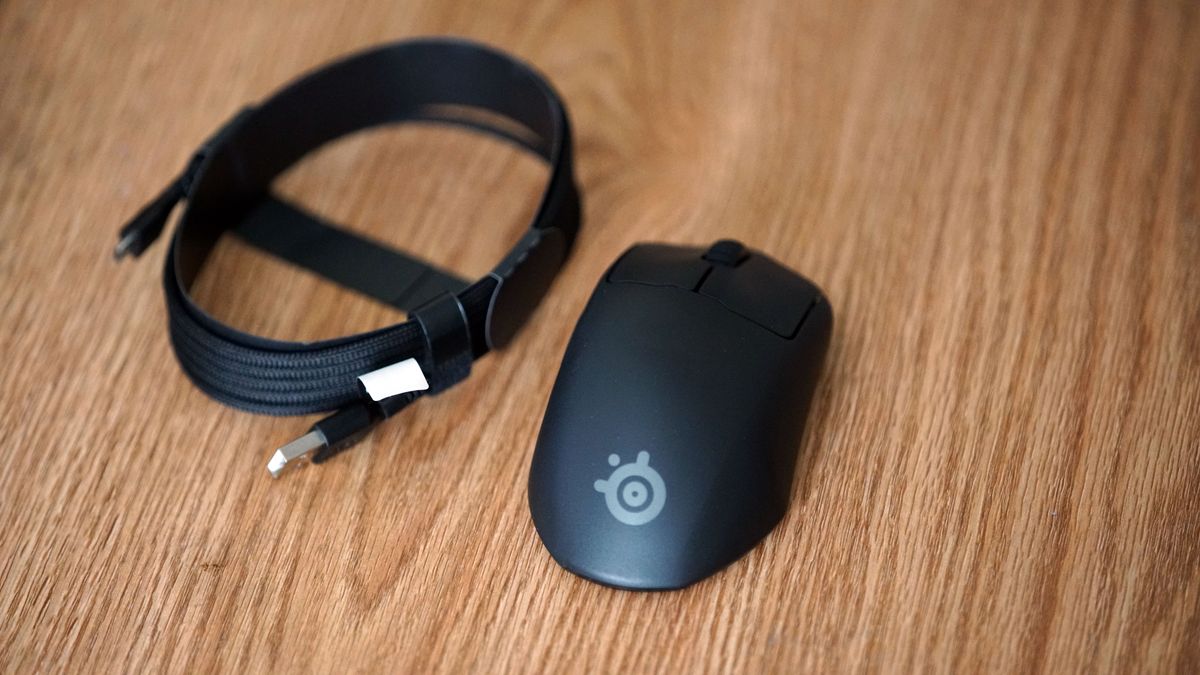 SteelSeries Prime+