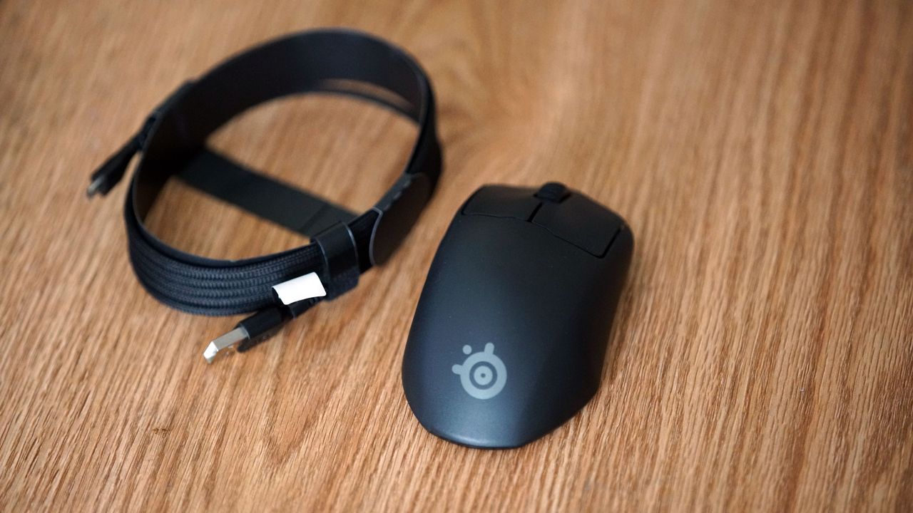 SteelSeries Prime+